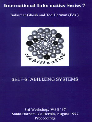 cover image of Self-Stabilizing Systems